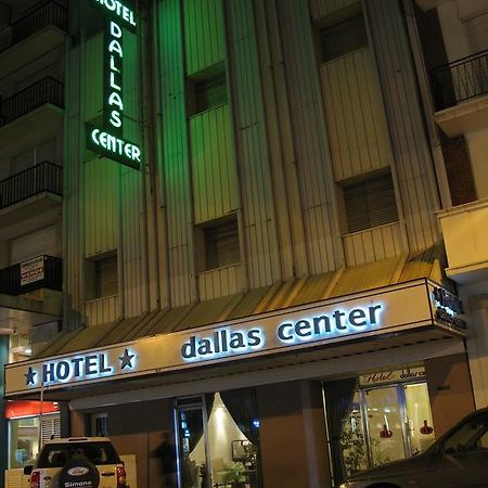 Hotel Dallas Center Mar del Plata Zewnętrze zdjęcie