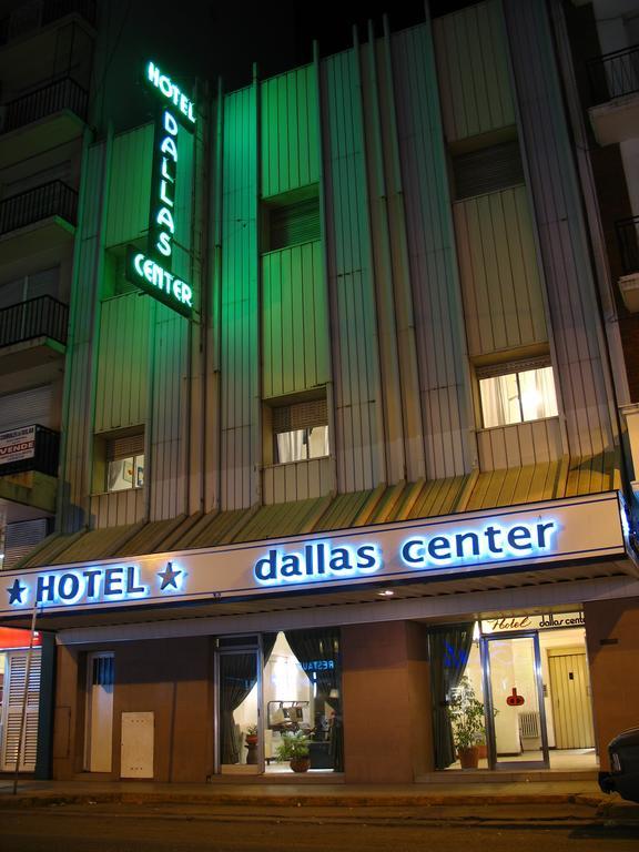 Hotel Dallas Center Mar del Plata Zewnętrze zdjęcie