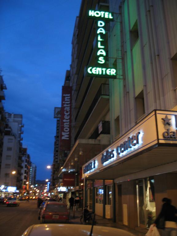 Hotel Dallas Center Mar del Plata Zewnętrze zdjęcie