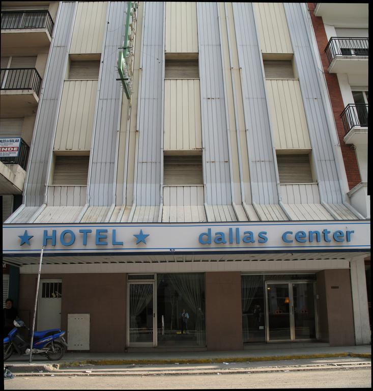 Hotel Dallas Center Mar del Plata Zewnętrze zdjęcie