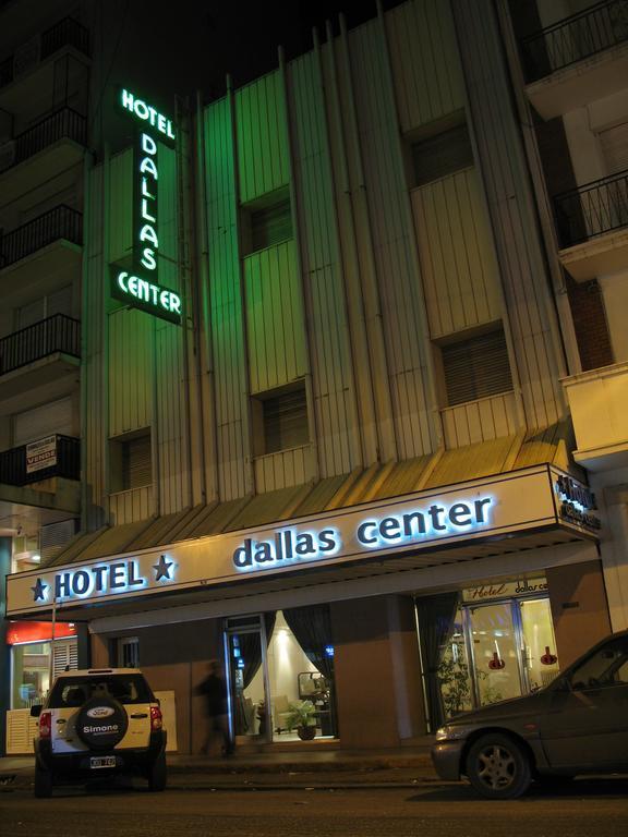 Hotel Dallas Center Mar del Plata Zewnętrze zdjęcie